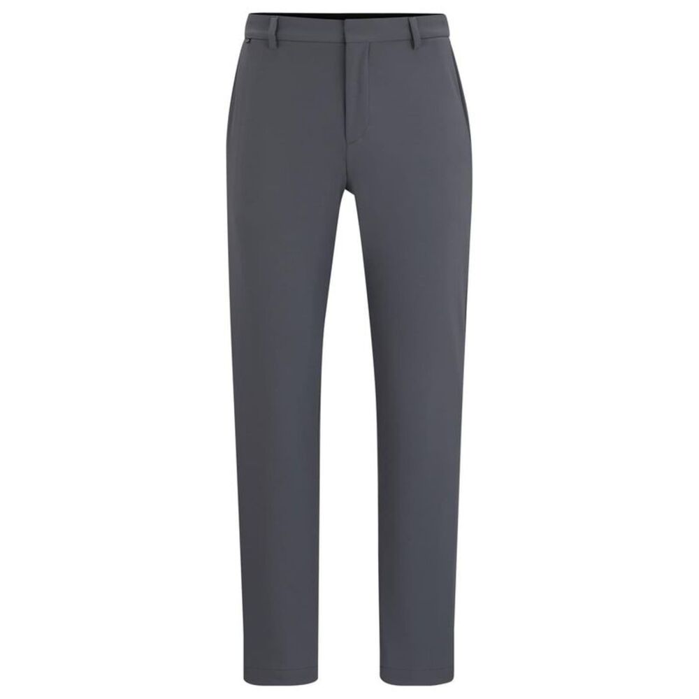 Boss Mens Genius Slim Pants / Medium Grey